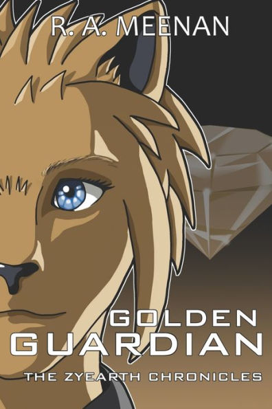 Golden Guardian (The Zyearth Chronicles)