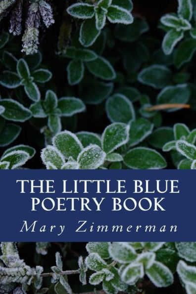 The Little Blue Poetry Book