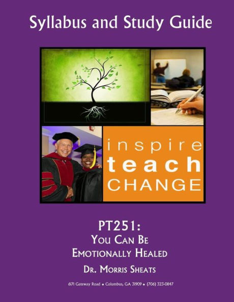 Pt251: You Can Be Emotionally Healed
