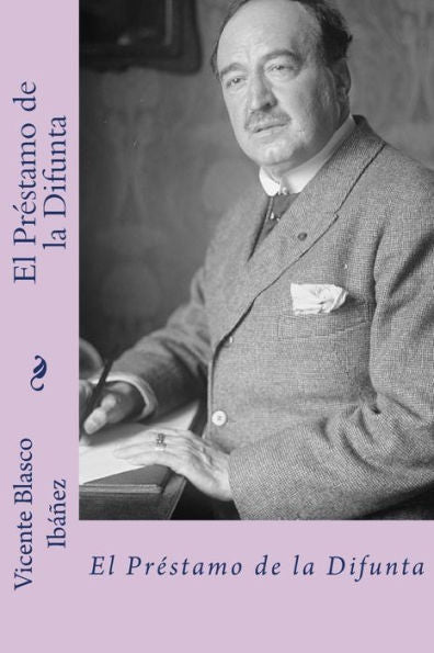 El prestamo de la difunta (Spanish Edition) - 9781986157414