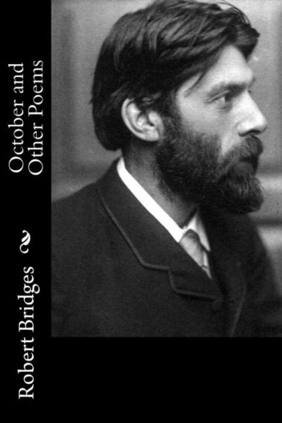 October And Other Poems