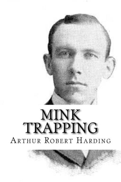 Mink Trapping - 9781986169561