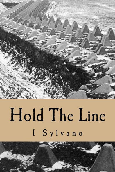 Hold The Line - 9781986179591