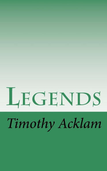 Legends - 9781986205030
