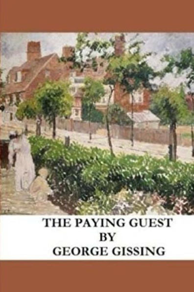 The Paying Guest - 9781986238861
