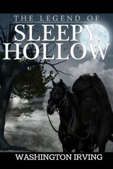 The Legend Of Sleepy Hollow - 9781986241151