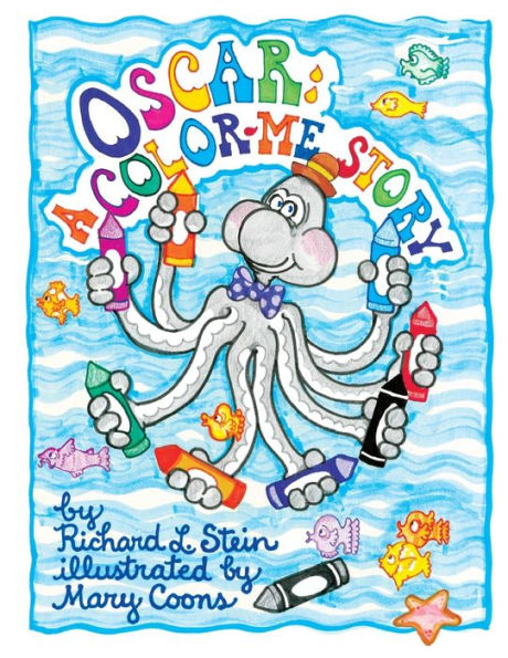 Oscar : A Color-Me Story