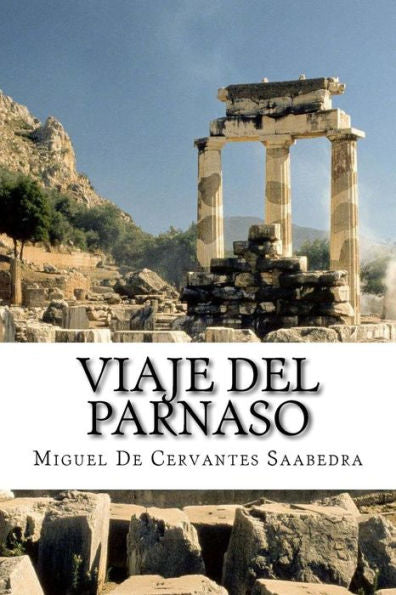 Viaje Del Parnaso - 9781986264341