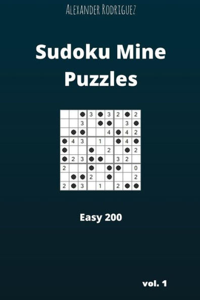 Sudoku Mine Puzzles - Easy 200
