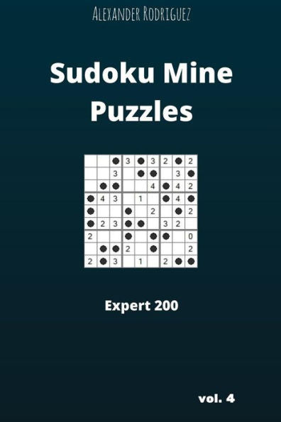 Sudoku Mine Puzzles - Expert 200