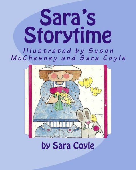 Sara's Storytime : Stories For Children