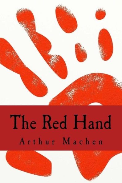 The Red Hand - 9781986278164