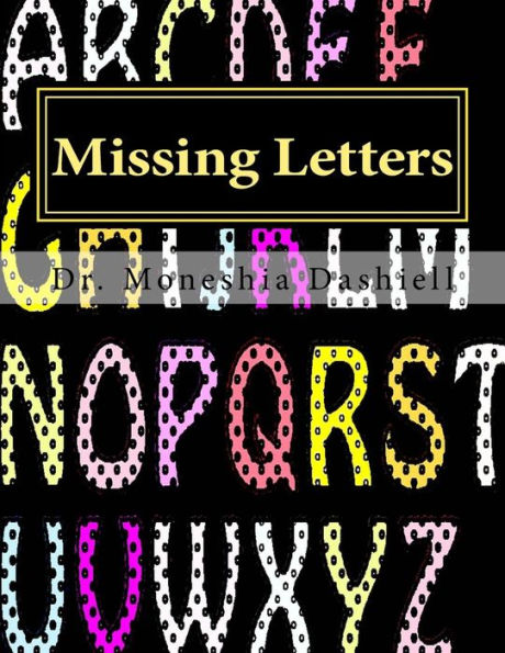 Missing Letters