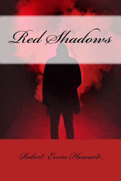 Red Shadows - 9781986305341