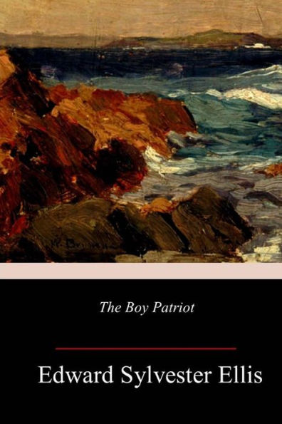 The Boy Patriot - 9781986309745