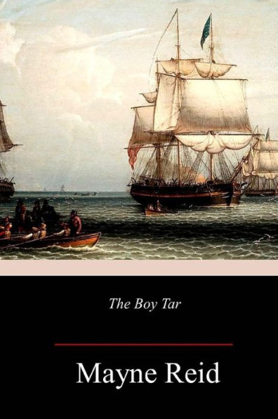 The Boy Tar - 9781986310185