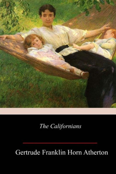 The Californians - 9781986311694