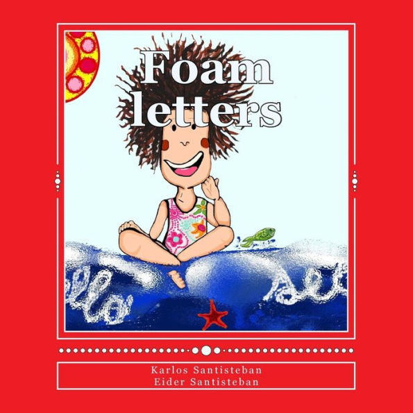 Foam letters