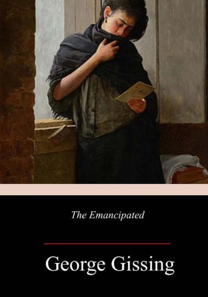 The Emancipated - 9781986343817