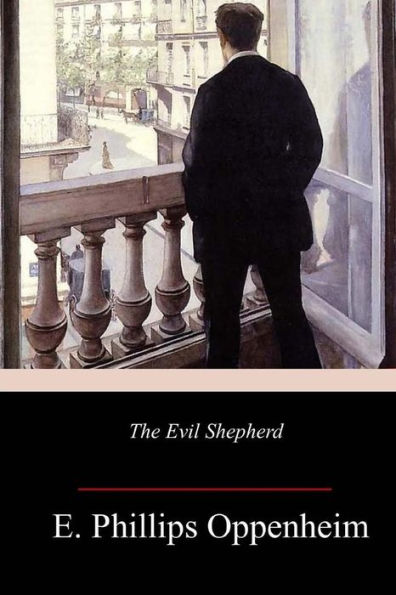 The Evil Shepherd - 9781986344470