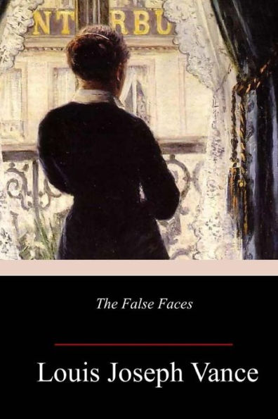 The False Faces - 9781986344975