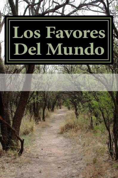 Los Favores Del Mundo - 9781986353823
