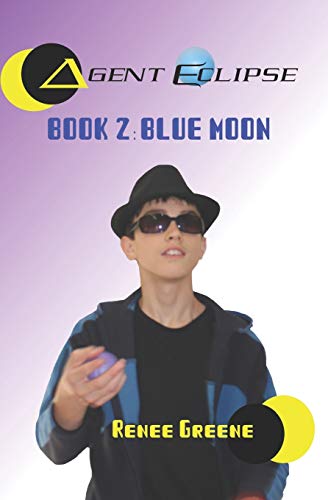 Blue Moon - 9781986354790