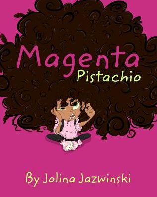 Magenta Pistachio
