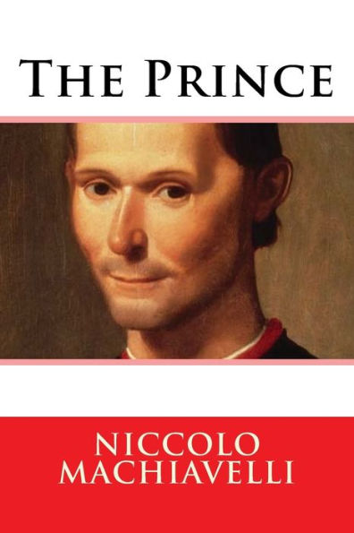 The Prince - 9781986360579