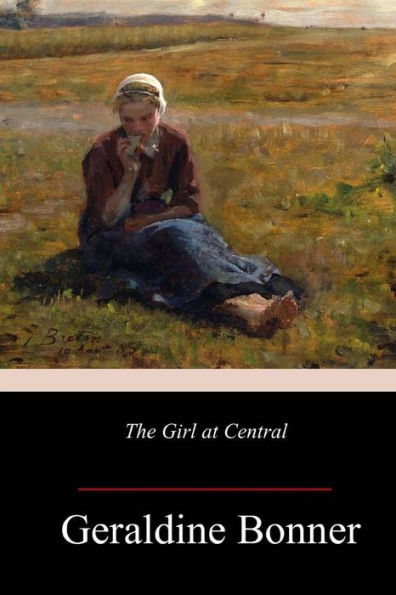 The Girl At Central - 9781986378987