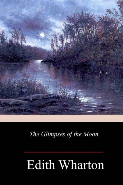 The Glimpses Of The Moon - 9781986380300