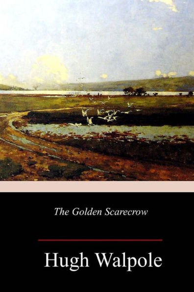 The Golden Scarecrow - 9781986380645