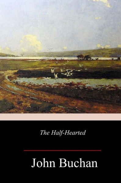 The Half-Hearted - 9781986382601