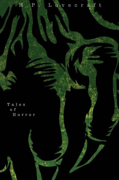 Tales Of Horror - 9781986397940