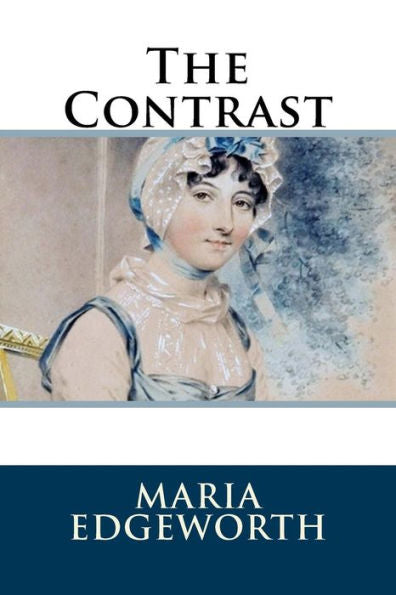 The Contrast - 9781986406642