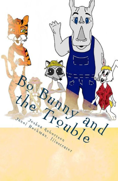 Bo Bunny and the Trouble