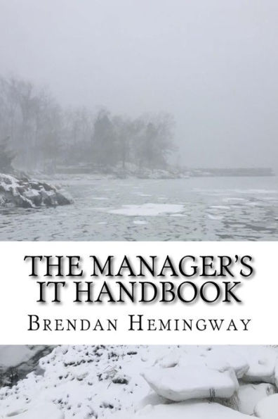 The Manager's It Handbook : A Layman's Guide To Information Technology