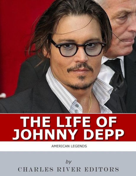 American Legends: The Life of Johnny Depp
