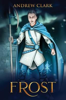 Frost - 9781986431507