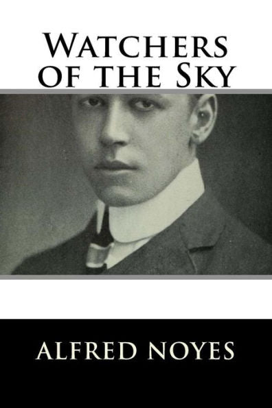Watchers Of The Sky - 9781986431613