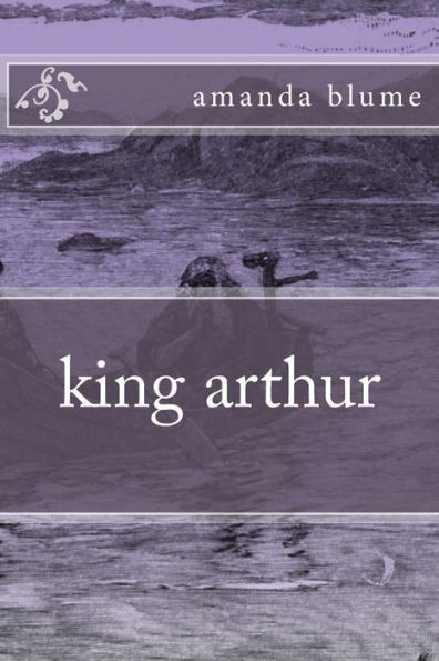 king arthur - 9781986436021