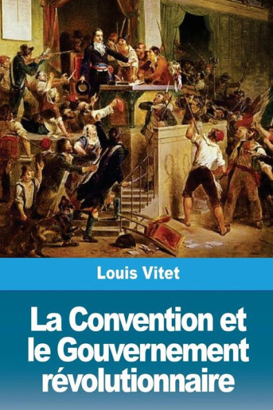 La Convention et le Gouvernement revolutionnaire (French Edition)