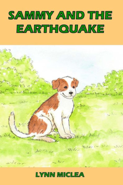 Sammy And The Earthquake