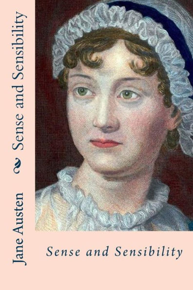 Sense And Sensibility - 9781986448857