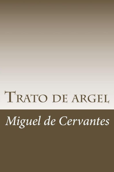 Trato De Argel