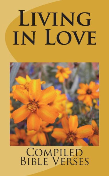 Living In Love - 9781986451536