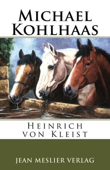 Michael Kohlhaas - 9781986463638