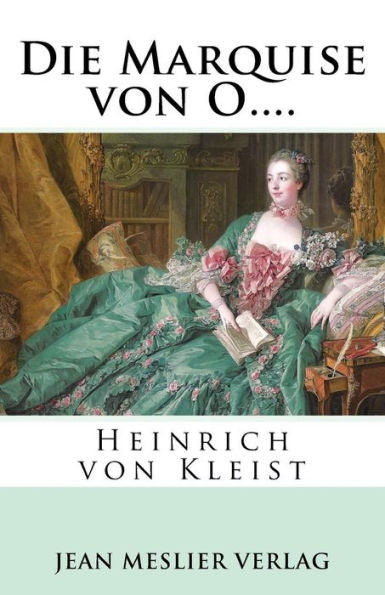 Die Marquise von O.... (German Edition)