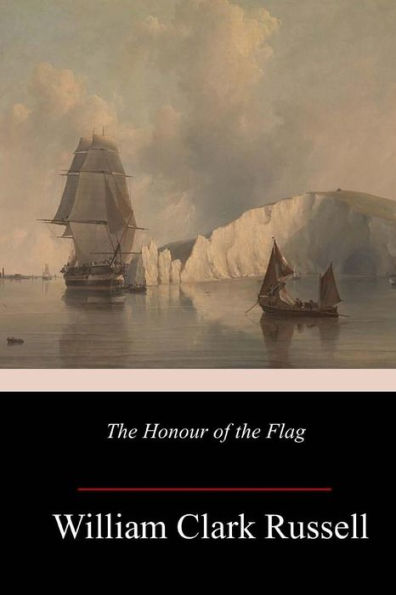 The Honour Of The Flag - 9781986468749