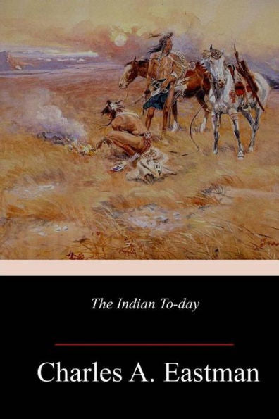 The Indian To-Day